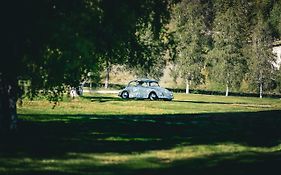 Morgedal Lavvo Camping