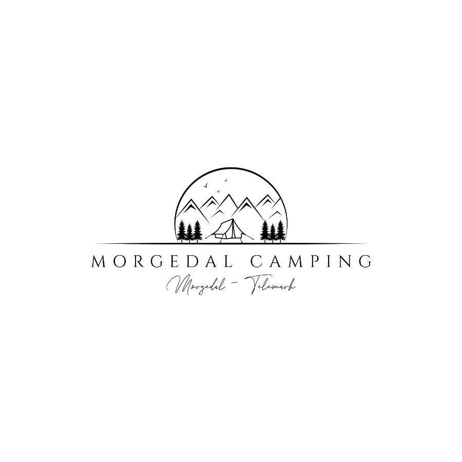 Morgedal Lavvo Camping Hotell Eksteriør bilde