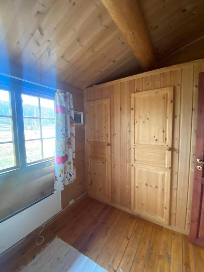 Morgedal Lavvo Camping Hotell Eksteriør bilde