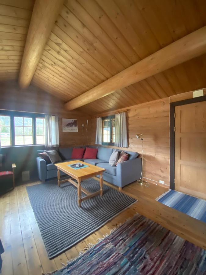 Morgedal Lavvo Camping Hotell Eksteriør bilde