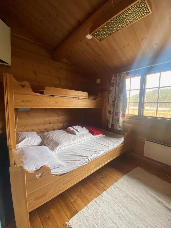 Morgedal Lavvo Camping Hotell Eksteriør bilde