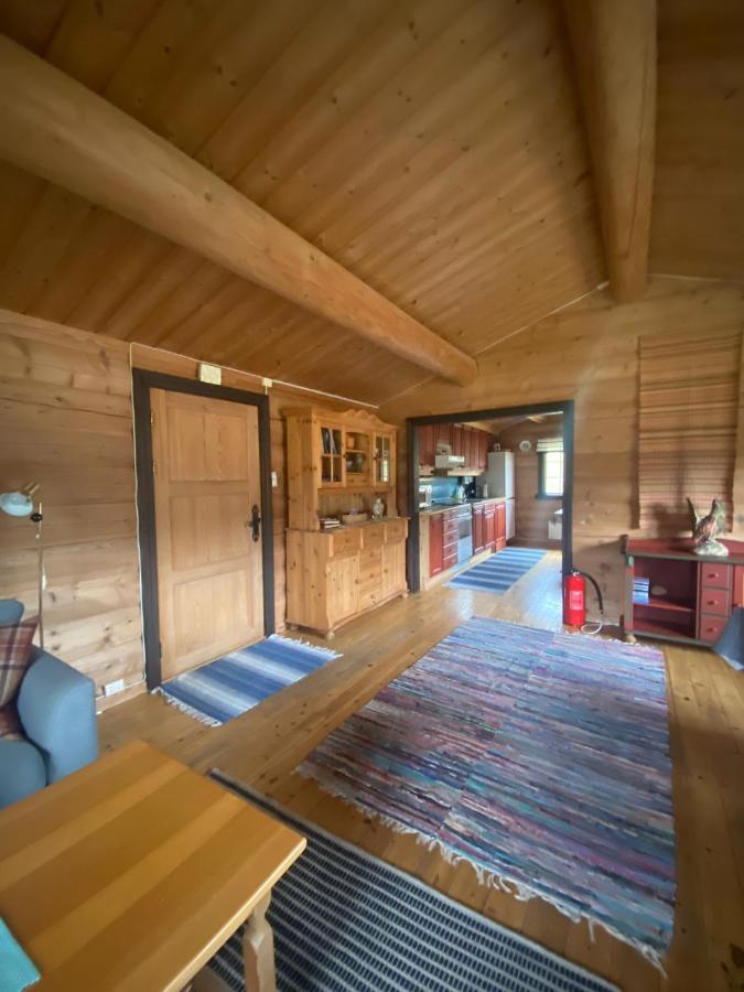 Morgedal Lavvo Camping Hotell Eksteriør bilde